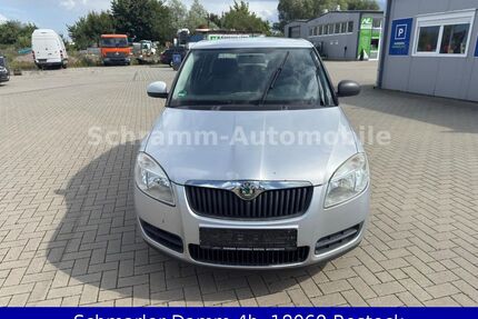 Skoda Fabia Gebrauchtwagen