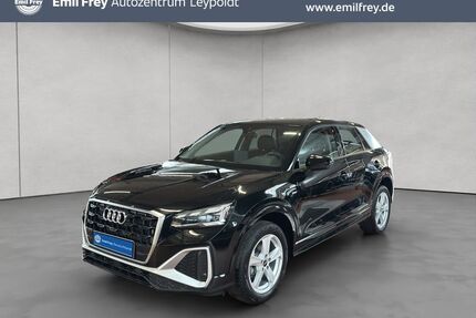 Audi Q2 Gebrauchtwagen