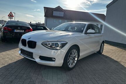 BMW 118 Gebrauchtwagen