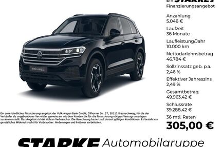 VW Touareg Gebrauchtwagen