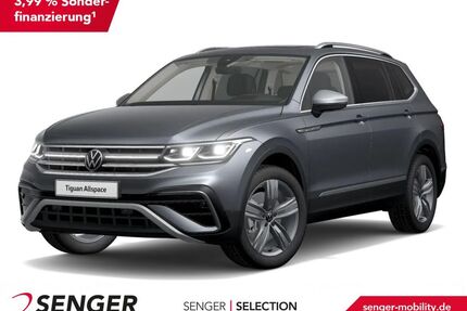 VW Tiguan Allspace Gebrauchtwagen