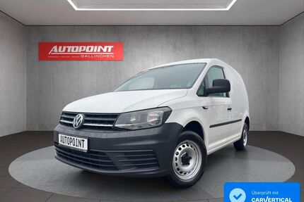 VW Caddy Gebrauchtwagen