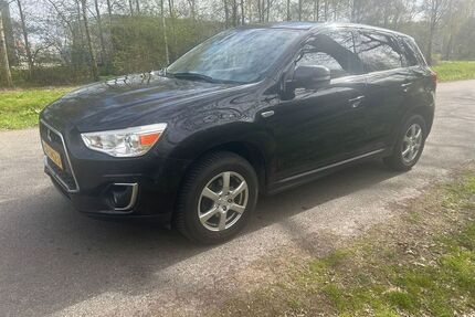 Mitsubishi ASX Gebrauchtwagen