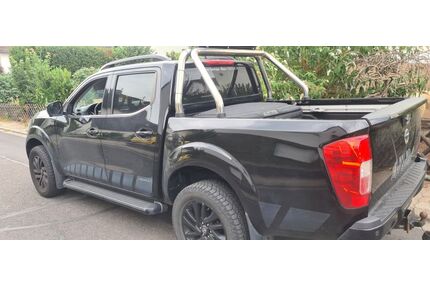 Nissan Navara Gebrauchtwagen