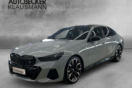 BMW i5 Gebrauchtwagen