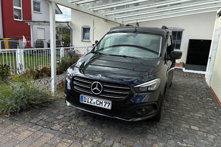 Mercedes-Benz T-Klasse Gebrauchtwagen