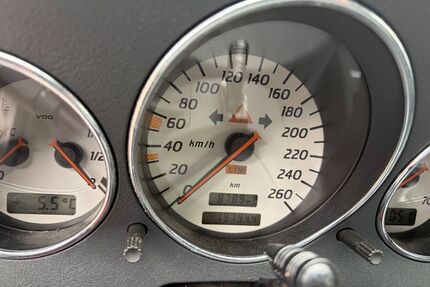 Mercedes-Benz SLK 230 Gebrauchtwagen