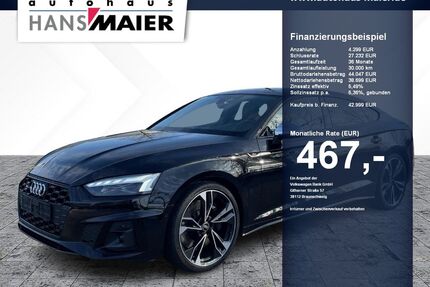 Audi S5 Gebrauchtwagen