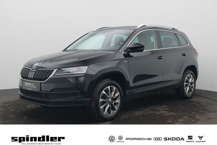 Skoda Karoq Gebrauchtwagen