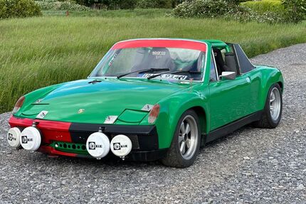 Porsche 914 Gebrauchtwagen