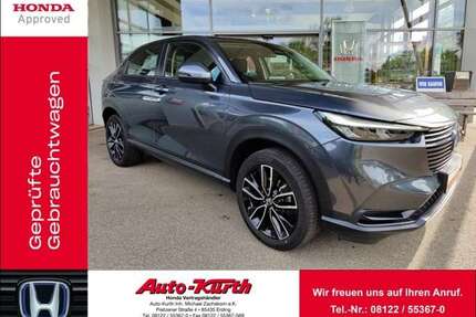 Honda HR-V Gebrauchtwagen