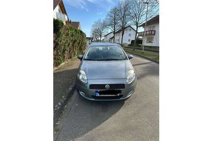 Fiat Grande Punto Gebrauchtwagen