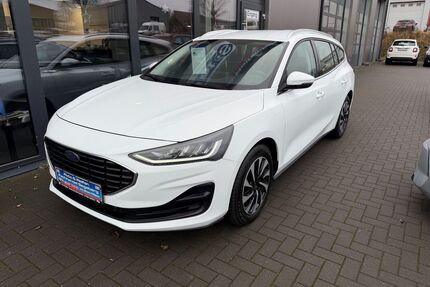 Ford Focus Gebrauchtwagen