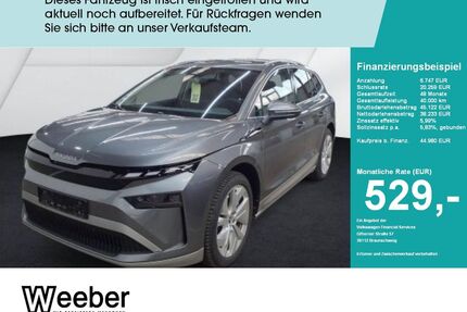 Skoda Enyaq Gebrauchtwagen