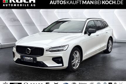 Volvo V60 Gebrauchtwagen