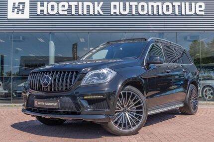 Mercedes-Benz GL 63 AMG Gebrauchtwagen