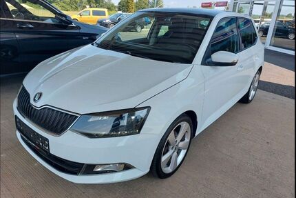 Skoda Fabia Gebrauchtwagen