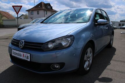 VW Golf Gebrauchtwagen