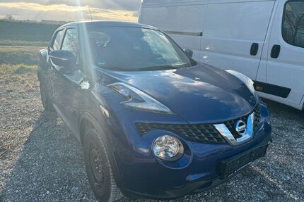 Nissan Juke Gebrauchtwagen
