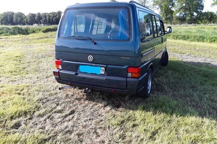 VW T4 Multivan Gebrauchtwagen