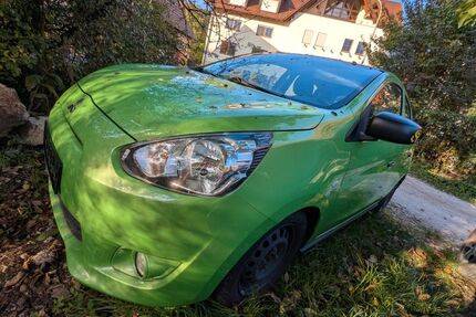 Mitsubishi Space Star Gebrauchtwagen