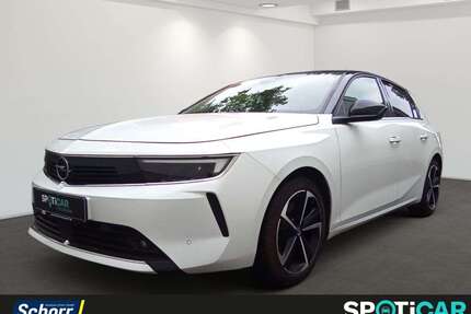 Opel Astra Gebrauchtwagen