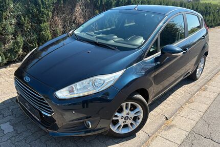 Ford Fiesta Gebrauchtwagen