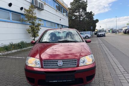 Fiat Punto Gebrauchtwagen