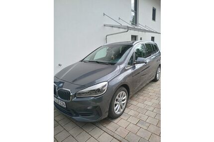 BMW 220 Gran Tourer Gebrauchtwagen
