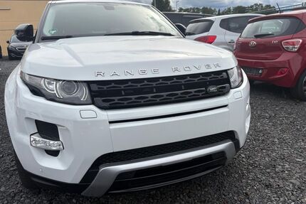 Land Rover Range Rover Evoque Gebrauchtwagen