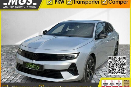 Opel Astra Gebrauchtwagen