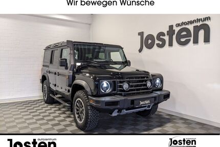 Ineos Grenadier Gebrauchtwagen