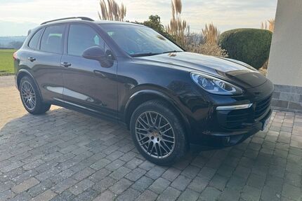Porsche Cayenne Gebrauchtwagen