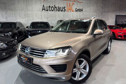VW Touareg Gebrauchtwagen