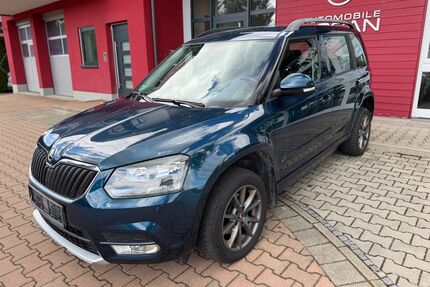 Skoda Yeti Gebrauchtwagen