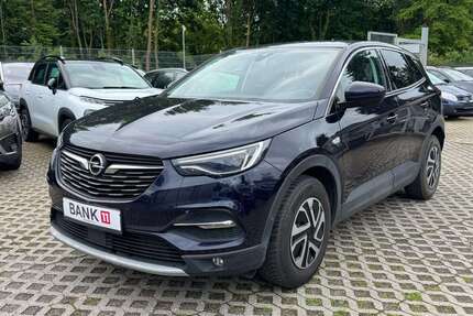 Opel Grandland X Gebrauchtwagen