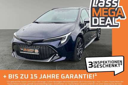Toyota Corolla Gebrauchtwagen