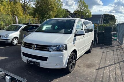 VW T5 Caravelle Gebrauchtwagen