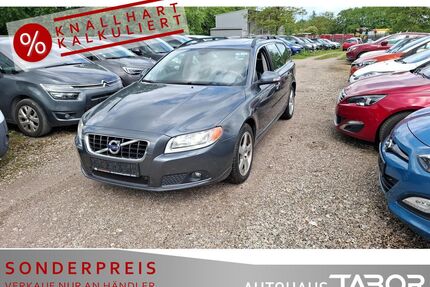 Volvo V70 Gebrauchtwagen