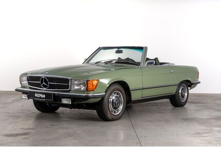 Mercedes-Benz SL 450 Gebrauchtwagen