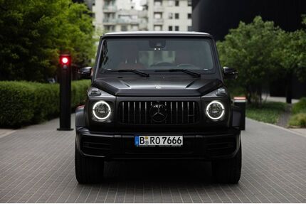 Mercedes-Benz G 63 AMG Gebrauchtwagen