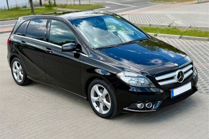 Mercedes-Benz B 180 Gebrauchtwagen