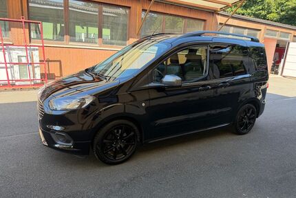 Ford Courier Gebrauchtwagen