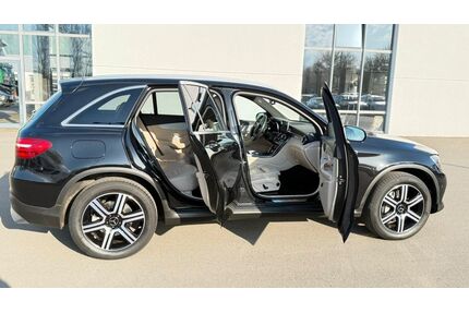 Mercedes-Benz GLC 250 Gebrauchtwagen