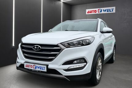 Hyundai TUCSON Gebrauchtwagen