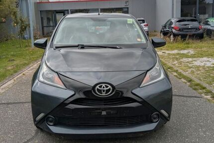 Toyota Aygo (X) Gebrauchtwagen