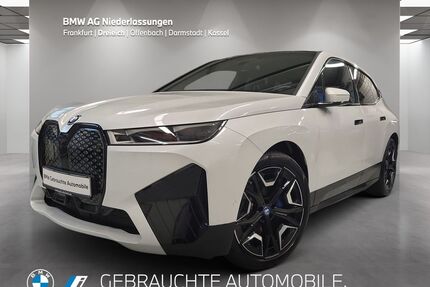 BMW iX Gebrauchtwagen