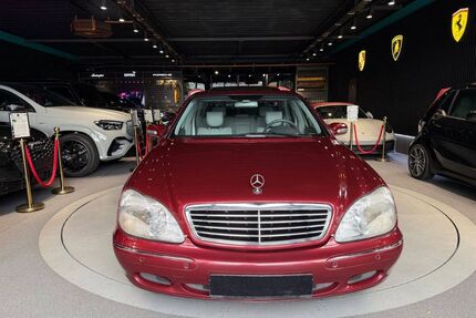 Mercedes-Benz S 320 Gebrauchtwagen