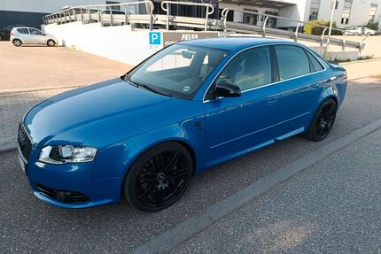Audi S4 Gebrauchtwagen
