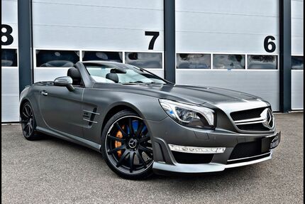 Mercedes-Benz SL 65 AMG Gebrauchtwagen